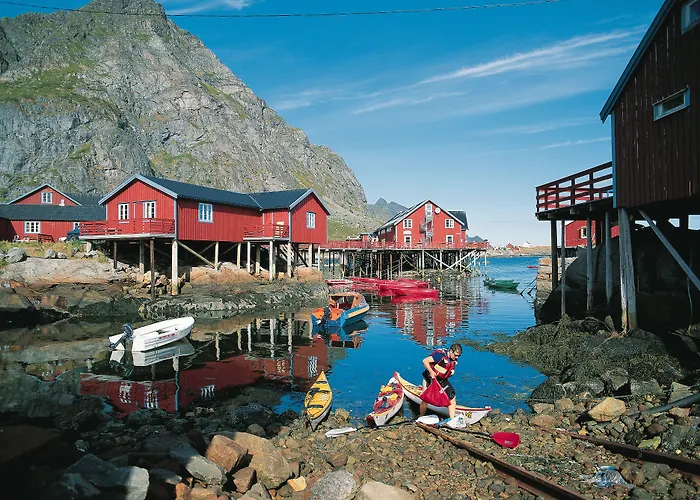 A Rorbuer - By Classic Norway Hotels