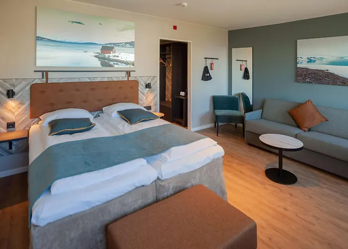 Scandic Harstad (Adults Only)