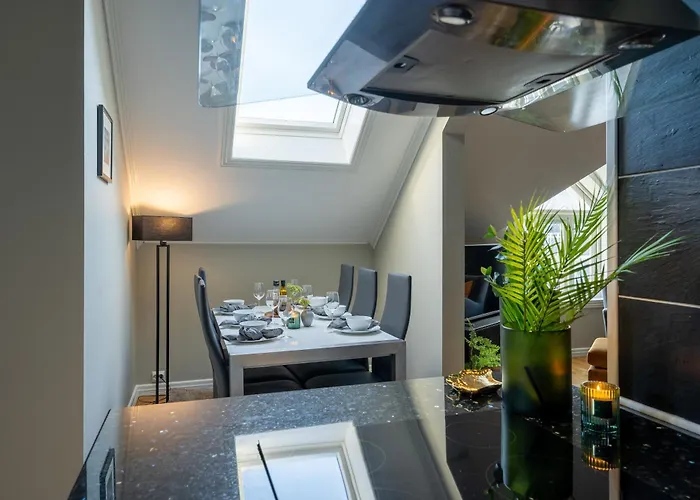Enter Tromso - Exclusive Apartments