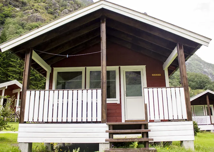 Gudvangen Camping