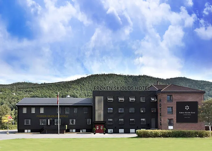 Froken Skjolds Hotel Lyngengarden Mosjoen