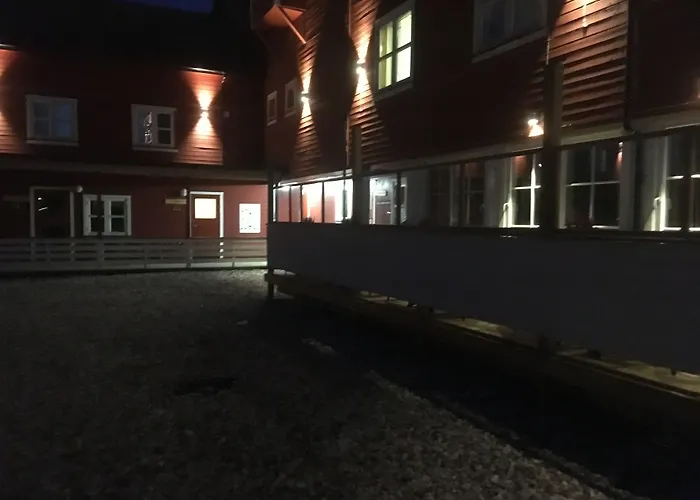 Batsfjord Brygge - Arctic Resort