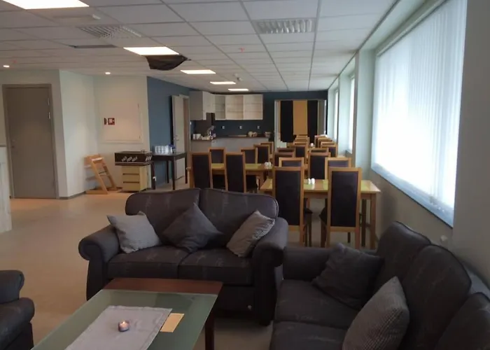Corner Hotell