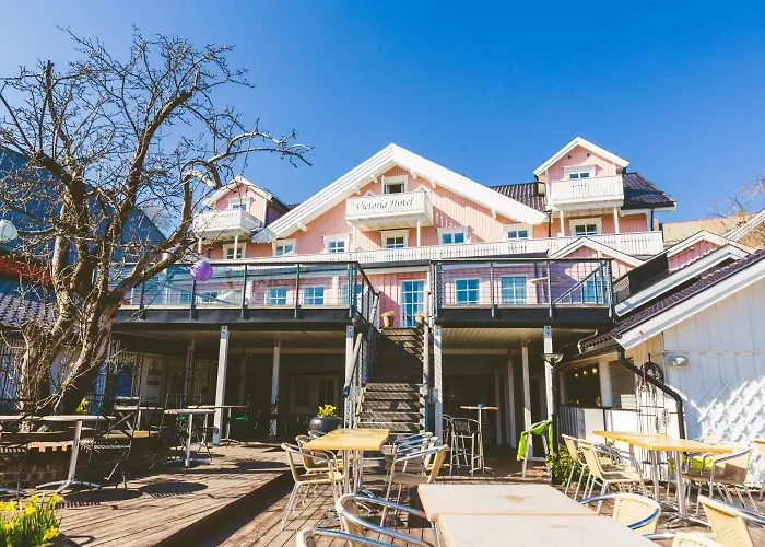 Victoria Hotel Kragero