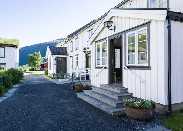 Kongsvold Fjeldstue By Frich'S