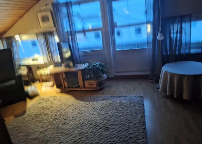 6 Person Holiday Home In Svolvaer