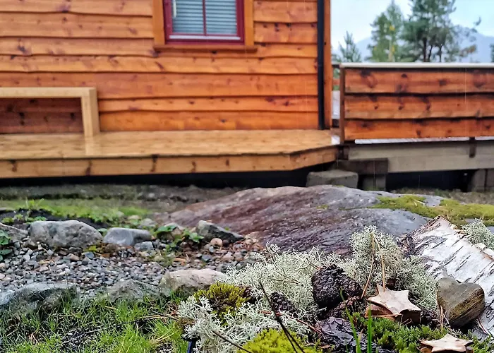 Ferienhaus In Vradal Mit Sauna, Fusslaeufig Zum Zentrum