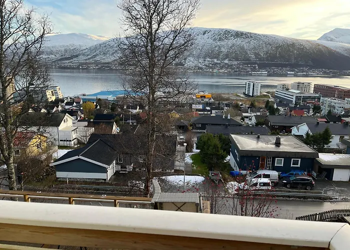 Comfort Apartments With Two Bedrooms And Beautiful View!!
