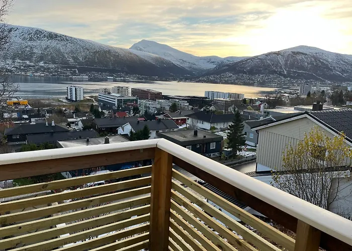 Comfort Apartments With Two Bedrooms And Beautiful View!!