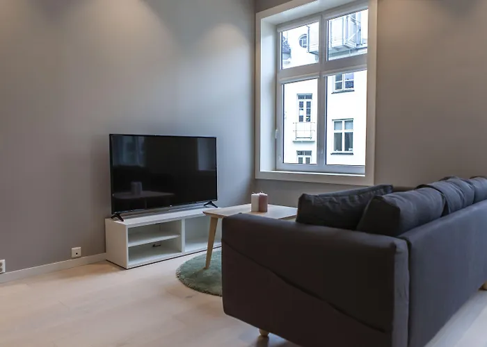 Forenom Serviced Apartments Bergen City