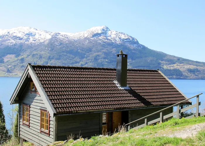 Chalet Slattenes By Interhome