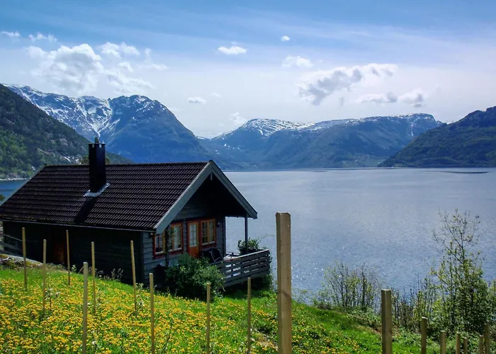 Chalet Slattenes By Interhome