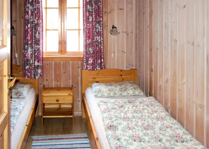 Chalet Slattenes By Interhome