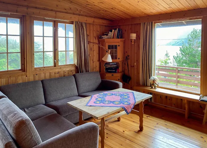 Chalet Trefall By Interhome
