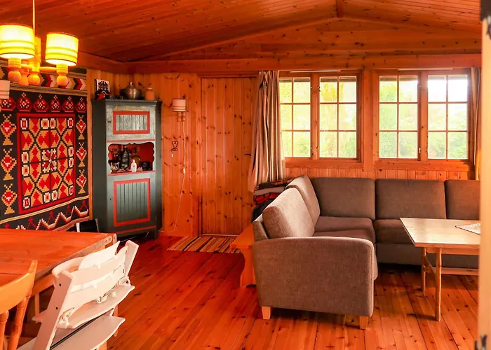 Chalet Trefall By Interhome