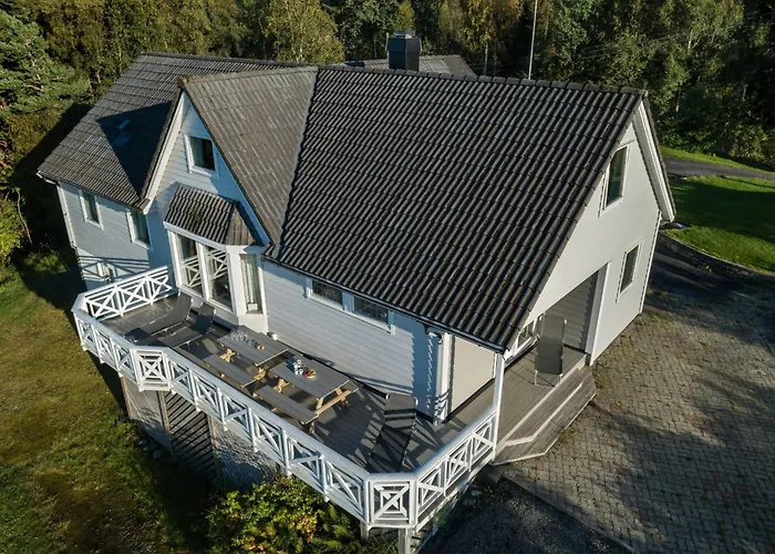 Chalet Seievika By Interhome