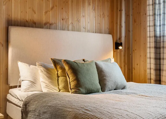 Premium Ski-In Out Suite In Hoyfjellcenter With 4 Bedrooms