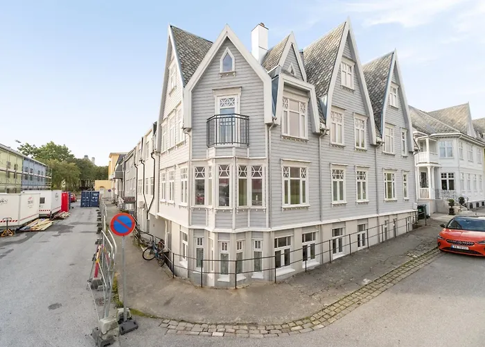 Central Apartement In Kristiansund