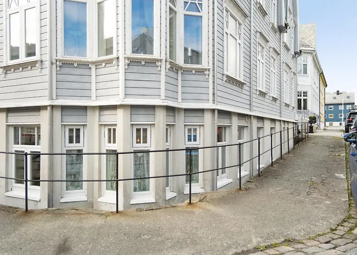 Central Apartement In Kristiansund