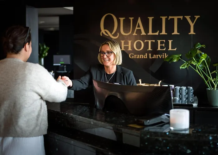 Quality Hotel Grand Larvik