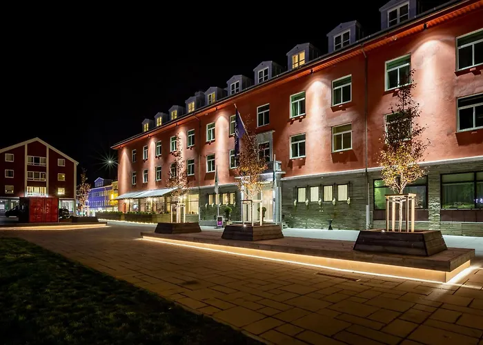 Quality Hotel Grand Kristiansund
