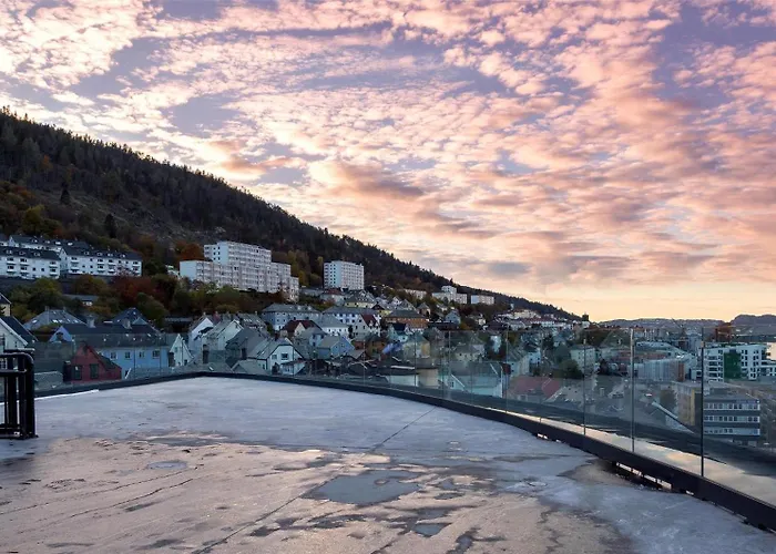 Prize By Radisson, Solheimsviken Bergen