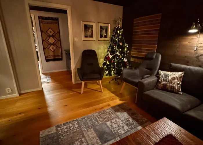 Ustedalen Lodge, Apartment 2