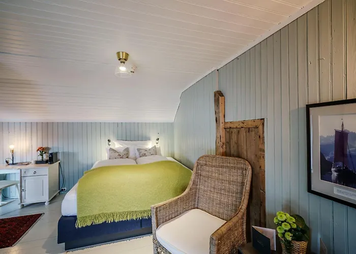 Haholmen - By Classic Norway Hotels