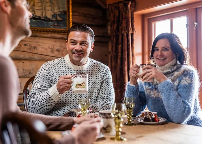 Haholmen - By Classic Norway Hotels
