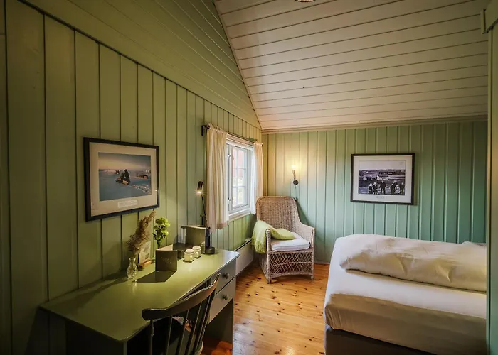Haholmen - By Classic Norway Hotels