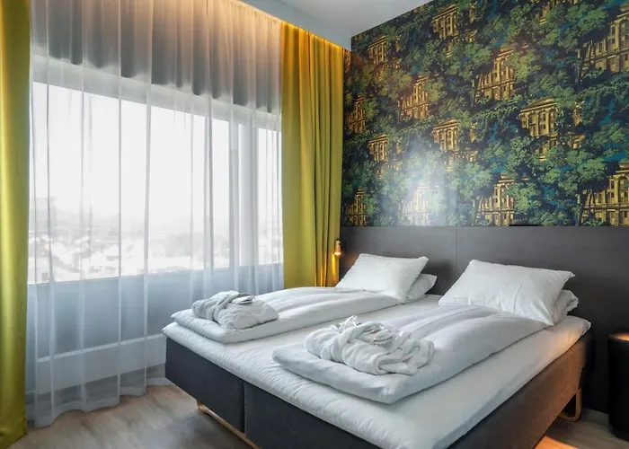 Thon Hotel Bronnoysund