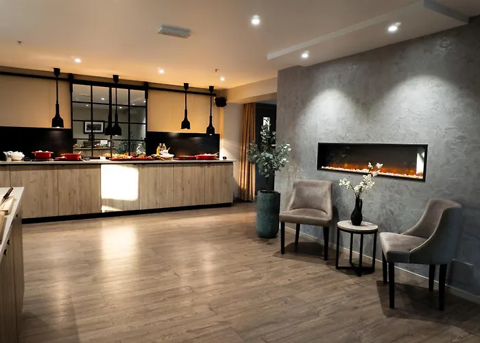 Forde Hotel - Unike Hoteller