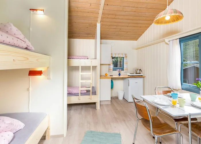 Flam Hostel & Cabins