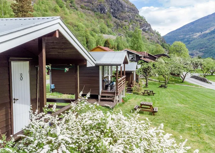 Flam Hostel & Cabins