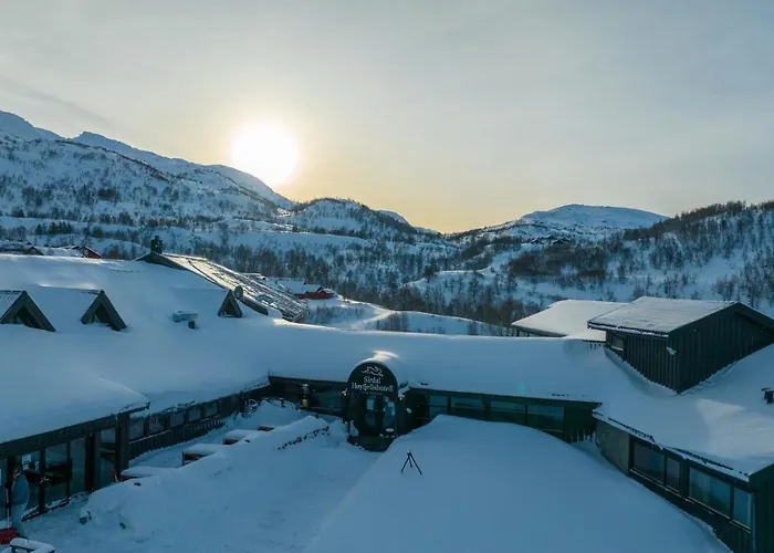Sirdal Hoyfjellshotell, Signature Collection