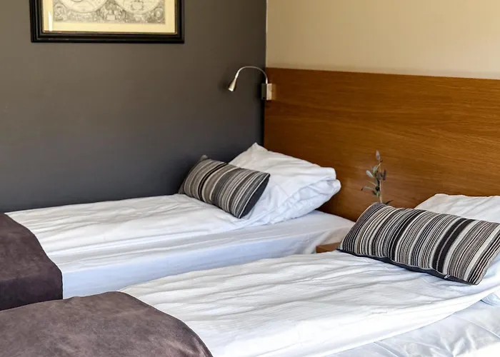 Sirdal Hoyfjellshotell, Signature Collection