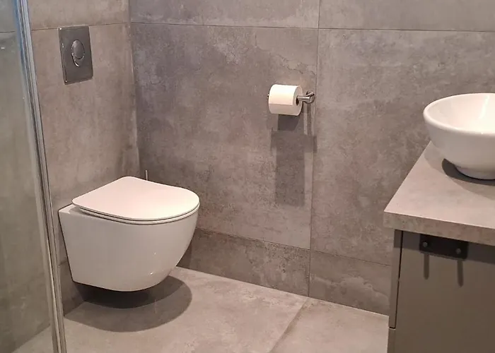 Apartment Tryms vei 20a - Stor Leilighet