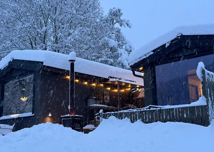 Adalsvollen Retreat -Go Wild For A While, Private Nature Getaway