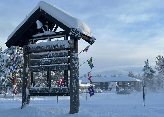Bjorliheimen Fjellhotell-Hotellrom