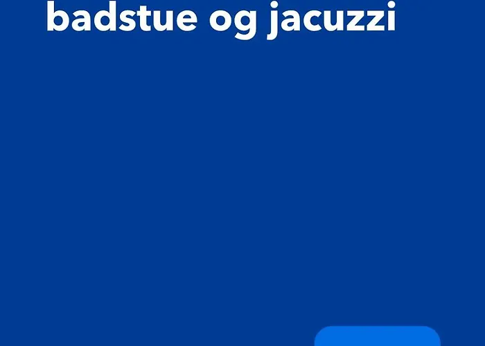 Feriehus I Talvik Med Badstue Og Jacuzzi