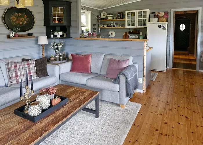 Cozy Family Cabin At Hamlagro