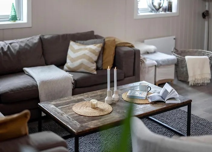 Skoglund Privat Villa