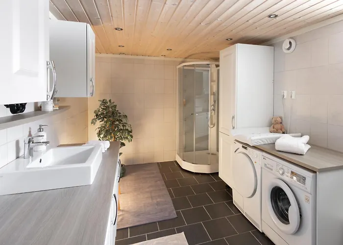 Skoglund Privat Villa