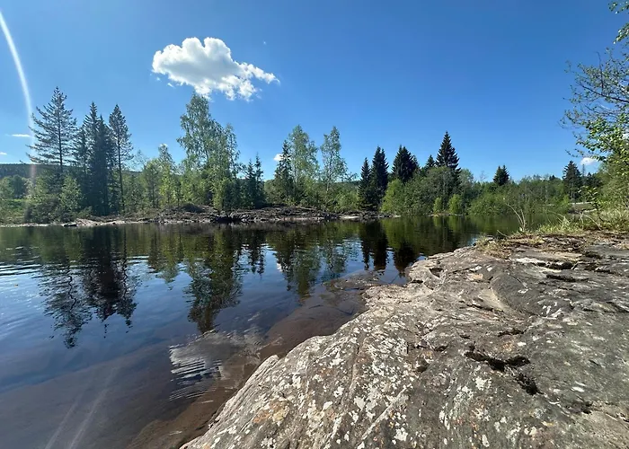 Turifoss Camping Cabin 2