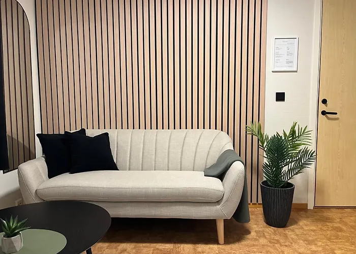 Five Apartments