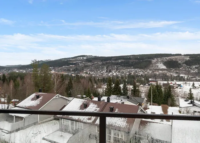 Motoppen Trysil Apartments