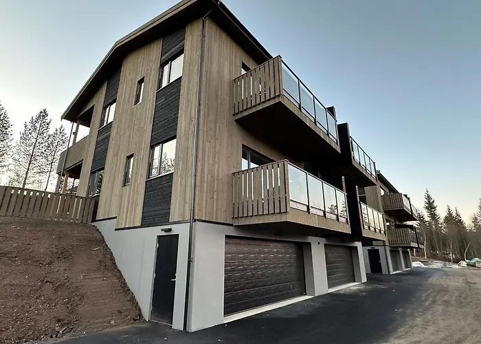 Motoppen Trysil Apartments