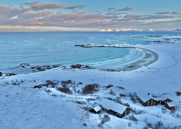 Lofoten Links Lodges