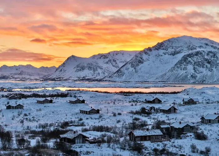 Lofoten Links Lodges
