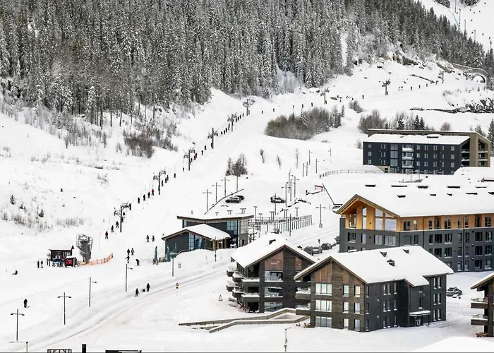 Leiligheter Pa Fyri Resort - Hemsedal